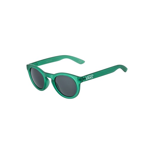 Vans SHADY LANE Okulary przeciwsłoneczne sea green zalando zielony trapezowe