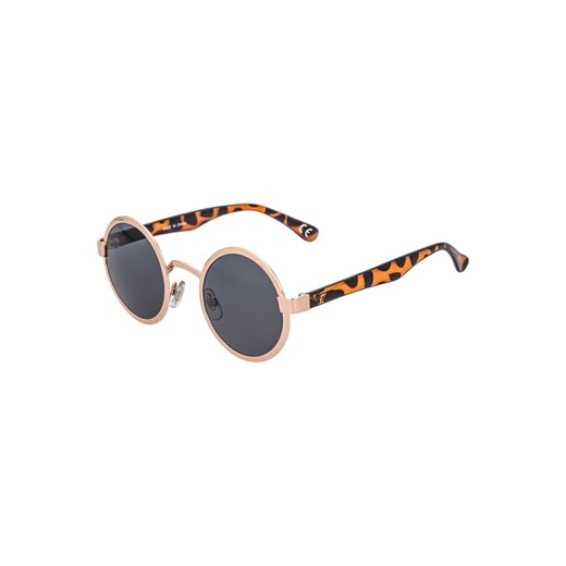 Vans REFLECTIN Okulary przeciwsłoneczne rose gold zalando bialy z filtrem SPF