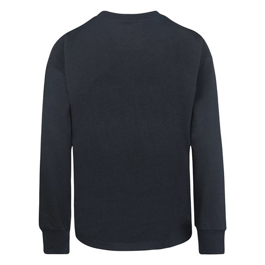 Converse Koszulka w kolorze antracytowym Converse 152/158 okazyjna cena Limango Polska