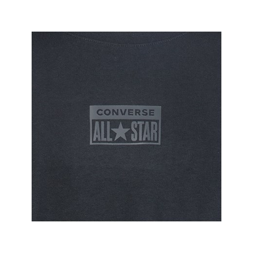 Converse Koszulka w kolorze antracytowym Converse 152/158 wyprzedaż Limango Polska