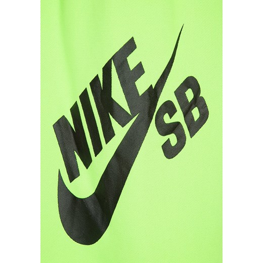 Nike SB SUNDAY  Szorty flash lime zalando zielony krótkie