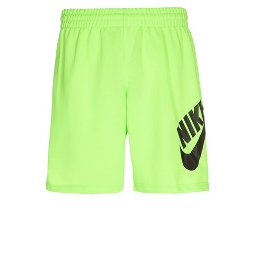 Nike SB SUNDAY  Szorty flash lime zalando mietowy abstrakcyjne wzory