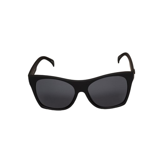 Quay JOPLIN Okulary przeciwsłoneczne black zalando szary z filtrem SPF