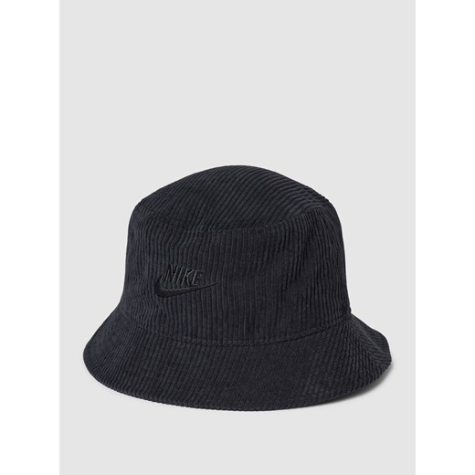 Czapka typu bucket hat z wyhaftowanym logo Nike M Peek&Cloppenburg