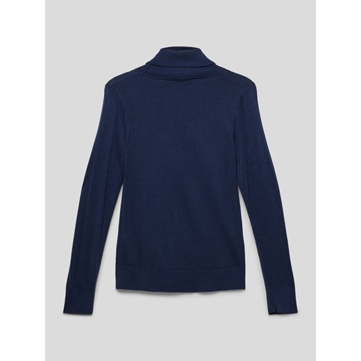 Sweter z dzianiny z golfem 164 Peek&Cloppenburg