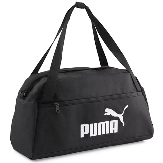 PUMA Torba męska Phase Sport Bag czarna ze sklepu taniesportowe.pl w kategorii Torby sportowe - zdjęcie 162921258