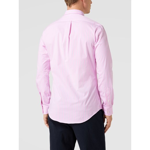 Koszula casualowa o kroju slim fit z wyhaftowanym logo Polo Ralph Lauren M okazja Peek&Cloppenburg