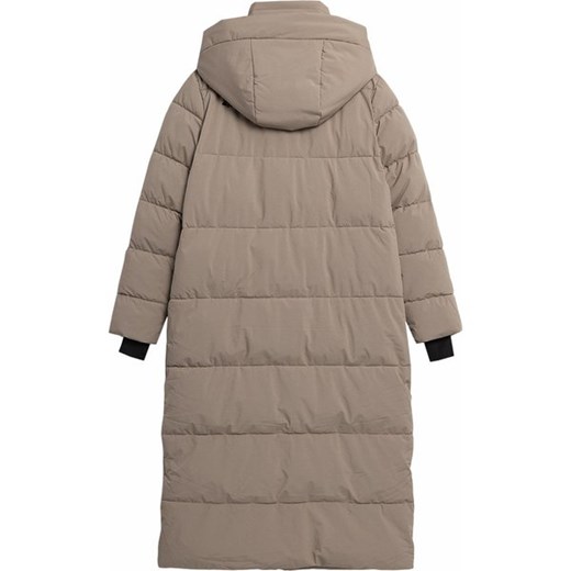 Kurtka damska 4F z kapturem zimowa 