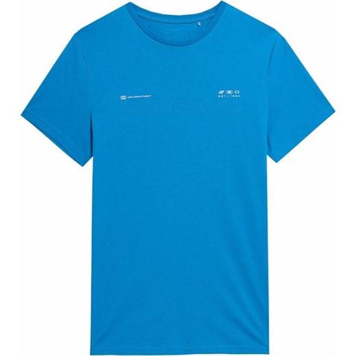 Koszulka męska 4FAW23TTSHM0868 4F ze sklepu SPORT-SHOP.pl w kategorii T-shirty męskie - zdjęcie 162925985