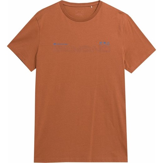Koszulka męska 4FAW23TTSHM0868 4F ze sklepu SPORT-SHOP.pl w kategorii T-shirty męskie - zdjęcie 162926065