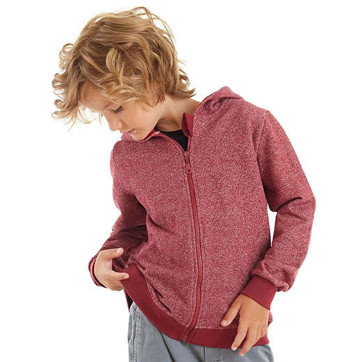 Denokids Bluza &quot;Dragon&quot; w kolorze czerwonym Denokids 116 okazyjna cena Limango Polska