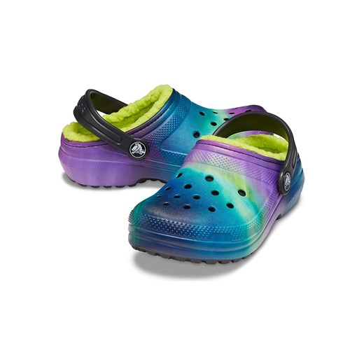 Crocs Chodaki ze wzorem Crocs 20/21 promocyjna cena Limango Polska