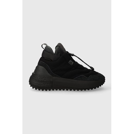 adidas sneakersy PLRBOOST kolor czarny ze sklepu ANSWEAR.com w kategorii Buty sportowe damskie - zdjęcie 162930469