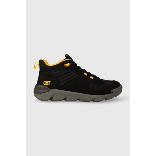 Caterpillar buty CRAIL SPORT MID kolor czarny P725600 ze sklepu ANSWEAR.com w kategorii Buty zimowe męskie - zdjęcie 162930775