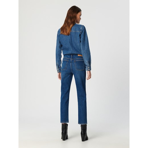Jeansy damskie Sinsay 