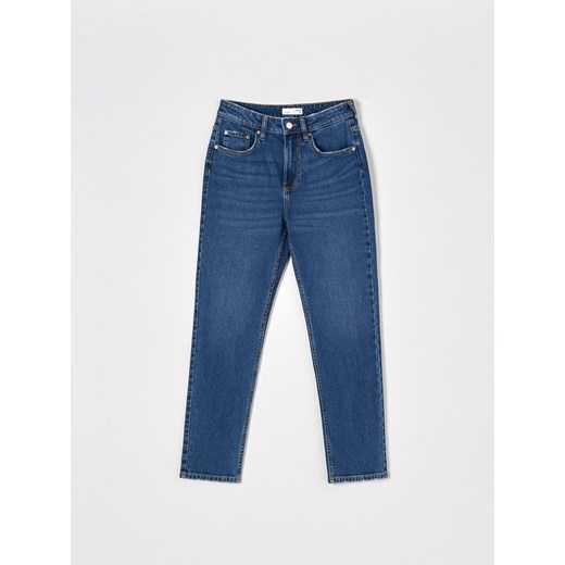 Jeansy damskie Sinsay 