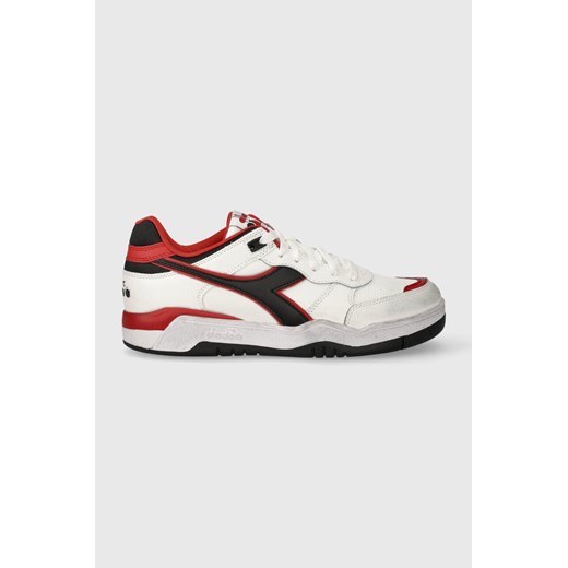 Diadora sneakersy B.56 Icona kolor biały 501.180124 ze sklepu PRM w kategorii Buty sportowe męskie - zdjęcie 162932687