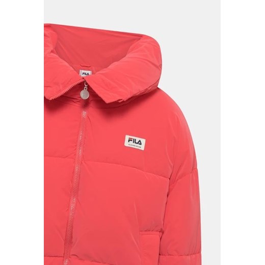 FILA Kurtka zimowa - Malinowy - Kobieta - L (L) Fila L (L) okazja Halfprice