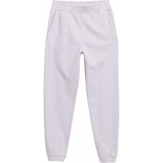Spodnie dresowe damskie 4FAW23TTROF472 4F ze sklepu SPORT-SHOP.pl w kategorii Spodnie damskie - zdjęcie 162934087