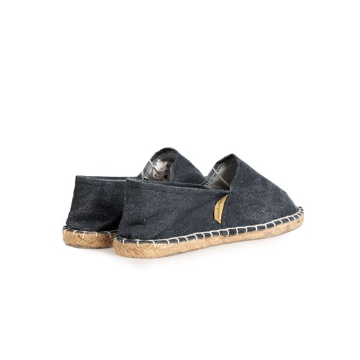 Champion Espadryle "Hamoc" | S20104 | Hamoc | Mężczyzna | Czarny Champion 46 okazja ubierzsie.com