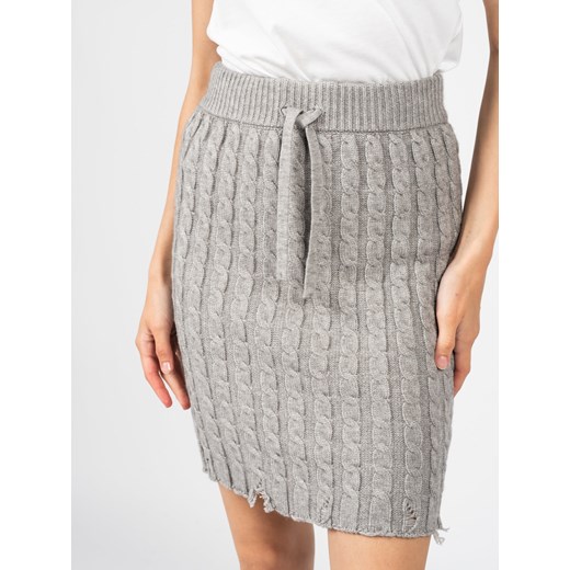 Pinko Spódnica "Giafin" | 1G1671 Y79B | Giafin | Kobieta | Szary Pinko S ubierzsie.com promocja