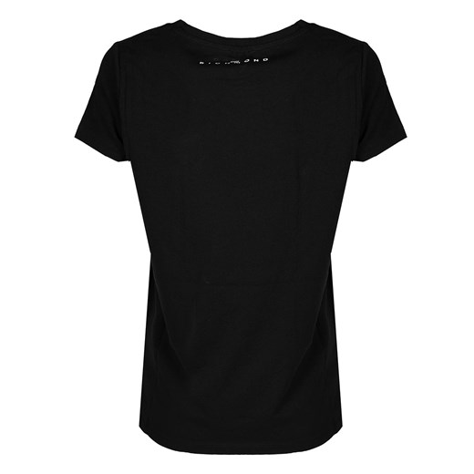 John Richmond T-Shirt "Marshall" | RWA19138TS | Marshall | Kobieta | Czarny John Richmond XS okazyjna cena ubierzsie.com