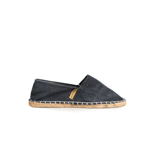 Champion Espadryle "Hamoc" | S20104 | Hamoc | Mężczyzna | Czarny Champion 46 ubierzsie.com wyprzedaż