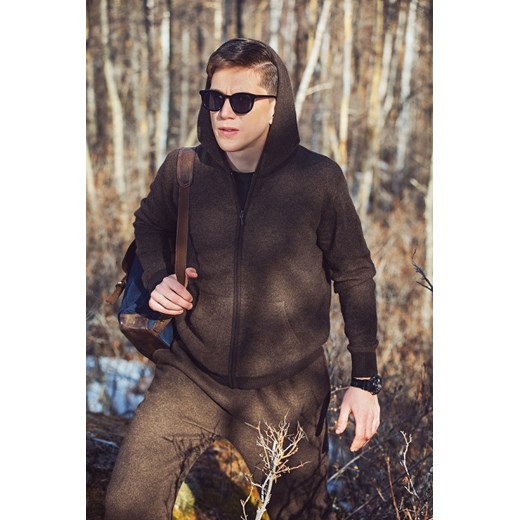 Bluza męska w stylu młodzieżowym