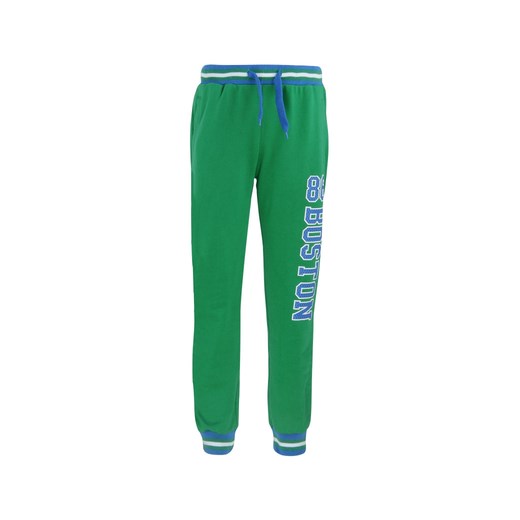 Spodnie dresowe 3 kolory (98-128) petiten zielony bawełna