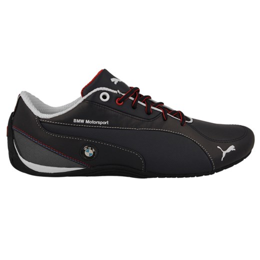 BUTY PUMA DRIFT CAT 5 BMW 304879 01 yessport-pl czarny guma