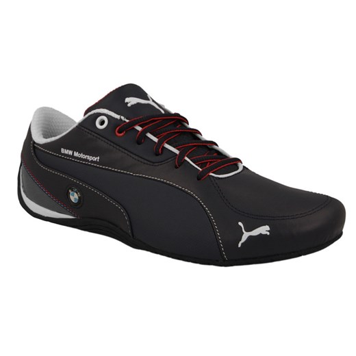 BUTY PUMA DRIFT CAT 5 BMW 304879 01 yessport-pl czarny lekkie
