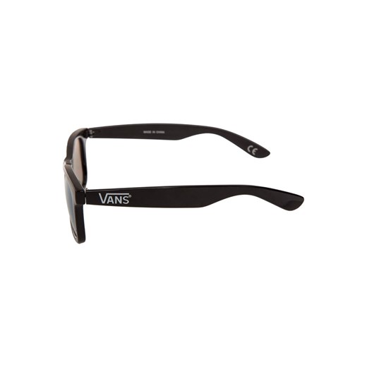 Vans JANELLE HIPSTER Okulary przeciwsłoneczne black gradient zalando bialy z filtrem SPF