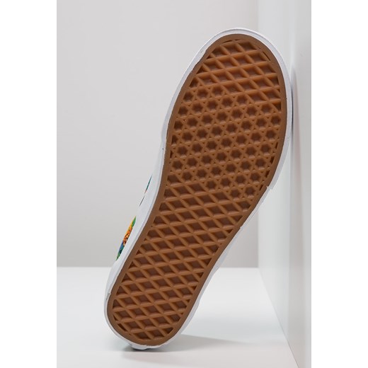 Vans CLASSIC Półbuty wsuwane multicolor/true white zalando brazowy kwiatowy