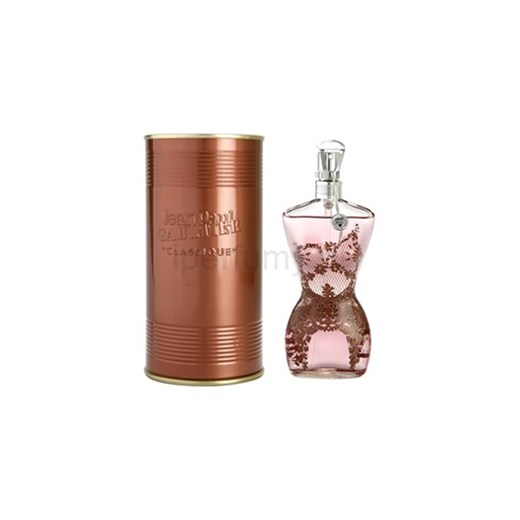 Jean P. Gaultier Classique woda perfumowana dla kobiet 100 ml  + do każdego zamówienia upominek. iperfumy-pl brazowy damskie