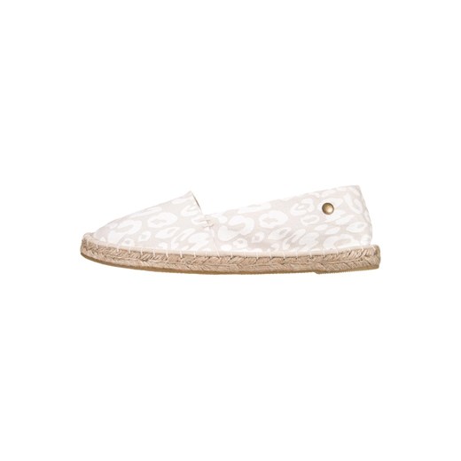 Even&Odd Espadryle beige zalando bezowy abstrakcyjne wzory