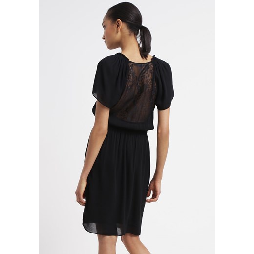 Kookai Sukienka letnia noir zalando czarny krótkie
