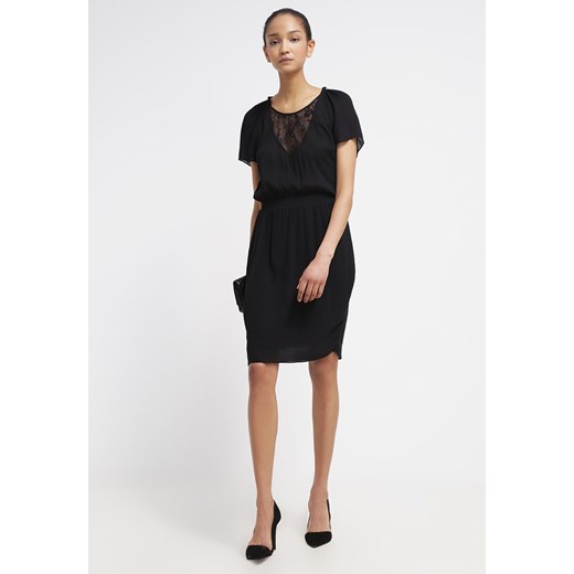 Kookai Sukienka letnia noir zalando czarny lekkie
