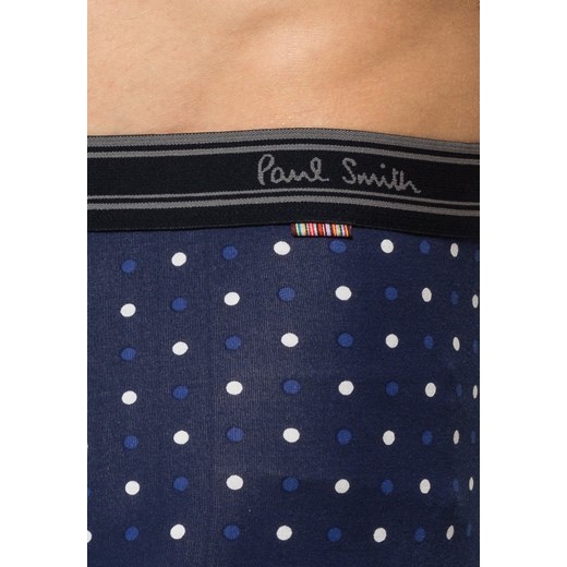 Paul Smith Accessories Panty dark blue zalando niebieski Odzież