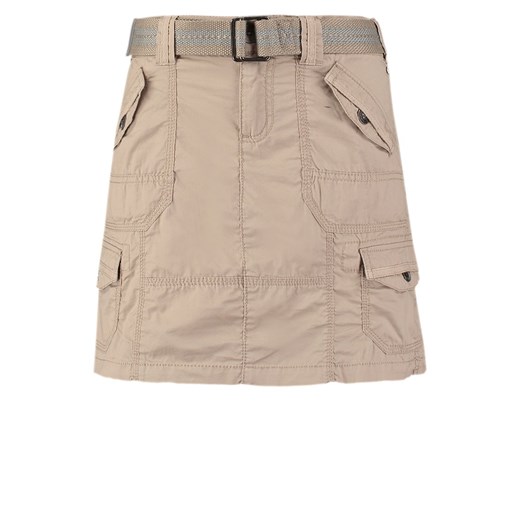 edc by Esprit Spódnica mini beige zalando bezowy abstrakcyjne wzory
