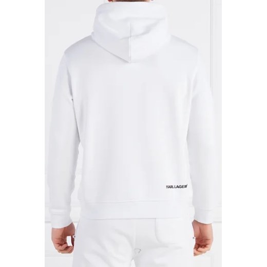 Karl Lagerfeld Bluza | Regular Fit Karl Lagerfeld XXL Gomez Fashion Store wyprzedaż