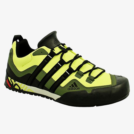 ADIDAS TERREX SWIFT SOLO sizeer zielony