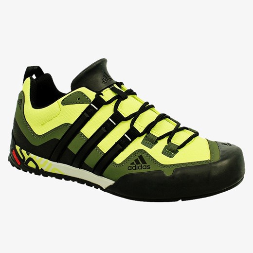 ADIDAS TERREX SWIFT SOLO sizeer zielony 