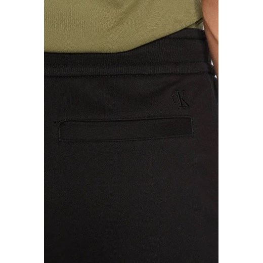 CALVIN KLEIN JEANS Spodnie dresowe | Regular Fit L okazyjna cena Gomez Fashion Store