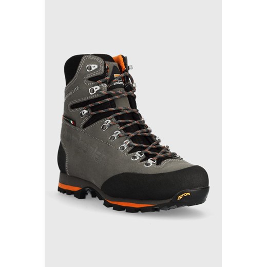 Buty trekkingowe męskie Zamberlan wiązane gore-tex 