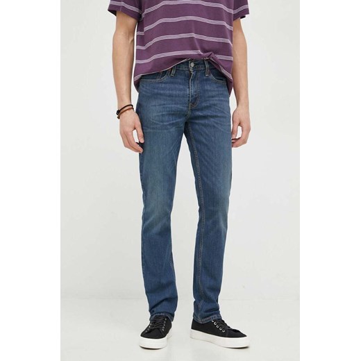 Levi&apos;s jeansy męskie ze sklepu ANSWEAR.com w kategorii Jeansy męskie - zdjęcie 163349636