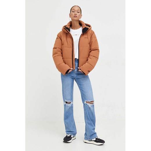 Kurtka damska Rip Curl casual z kapturem