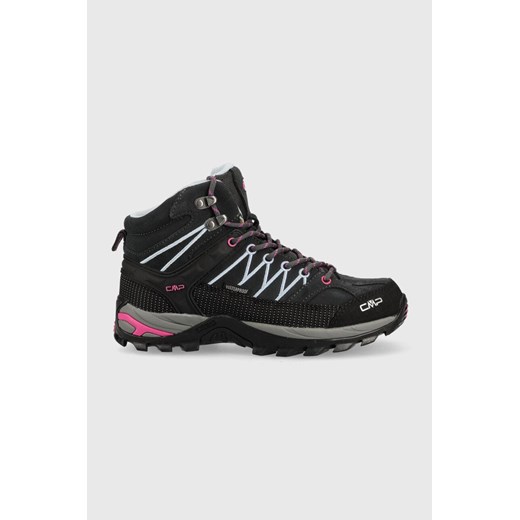 CMP buty Rigel Mid Waterproof damskie kolor czarny 36 ANSWEAR.com