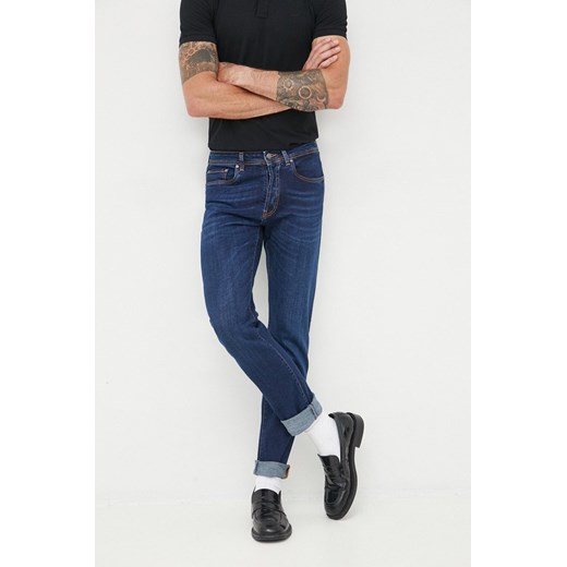 Liu Jo jeansy męskie ze sklepu ANSWEAR.com w kategorii Jeansy męskie - zdjęcie 163355029