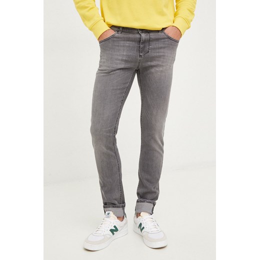 Sisley jeansy męskie ze sklepu ANSWEAR.com w kategorii Jeansy męskie - zdjęcie 163355065