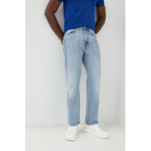 GAP jeansy męskie ze sklepu ANSWEAR.com w kategorii Jeansy męskie - zdjęcie 163355089